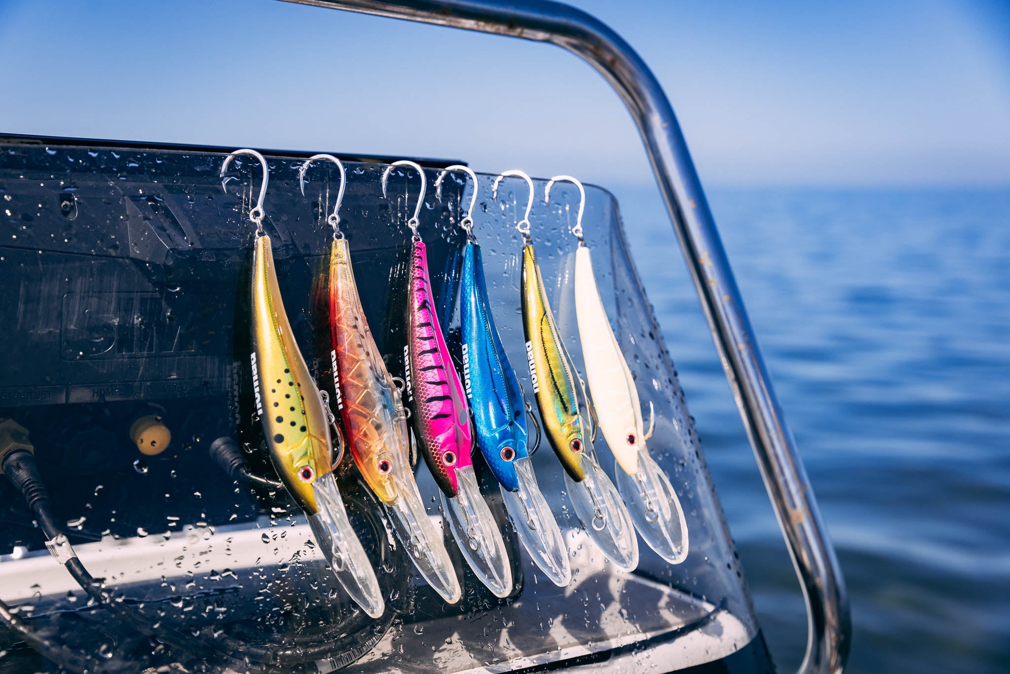 DTX Minnow 110 & 125 - Small but mighty – Nomad Tackle
