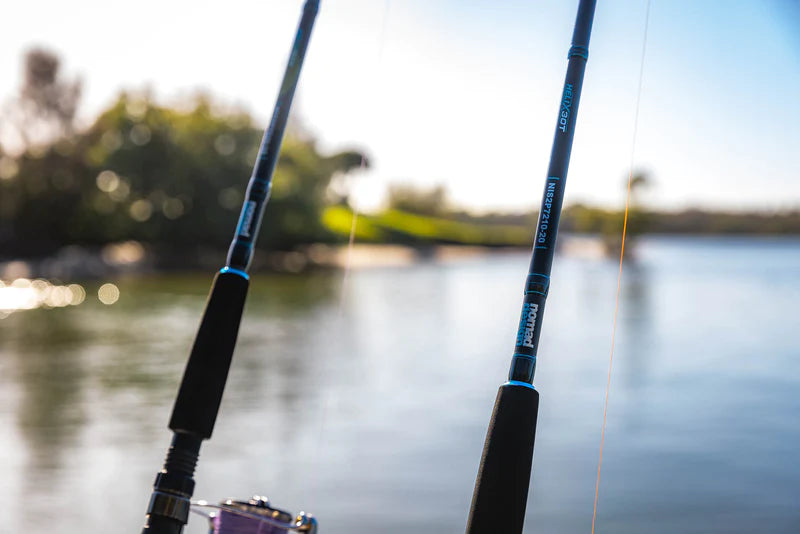 Saltwater Jigging Rods 1 Jigging Spinning & Fishing Rods