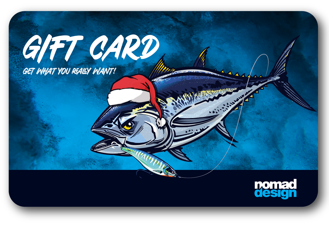 Nomad Design Online Gift Card