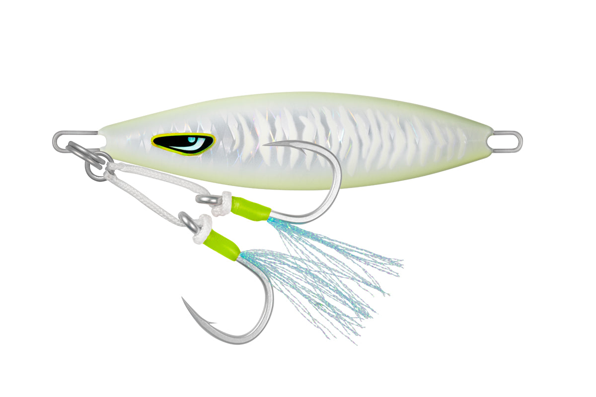 Nomad Design Buffalo Jig - Blue Sardine