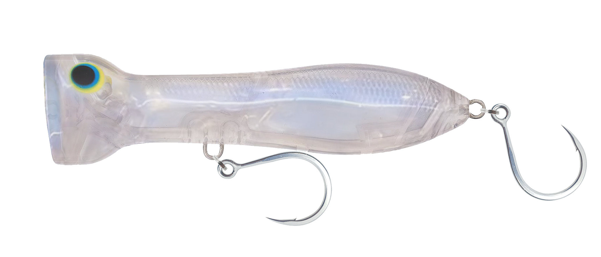 Chug Norris 120 Popper 4-3/4