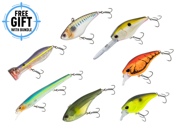 Hardbait Essentials Bundle