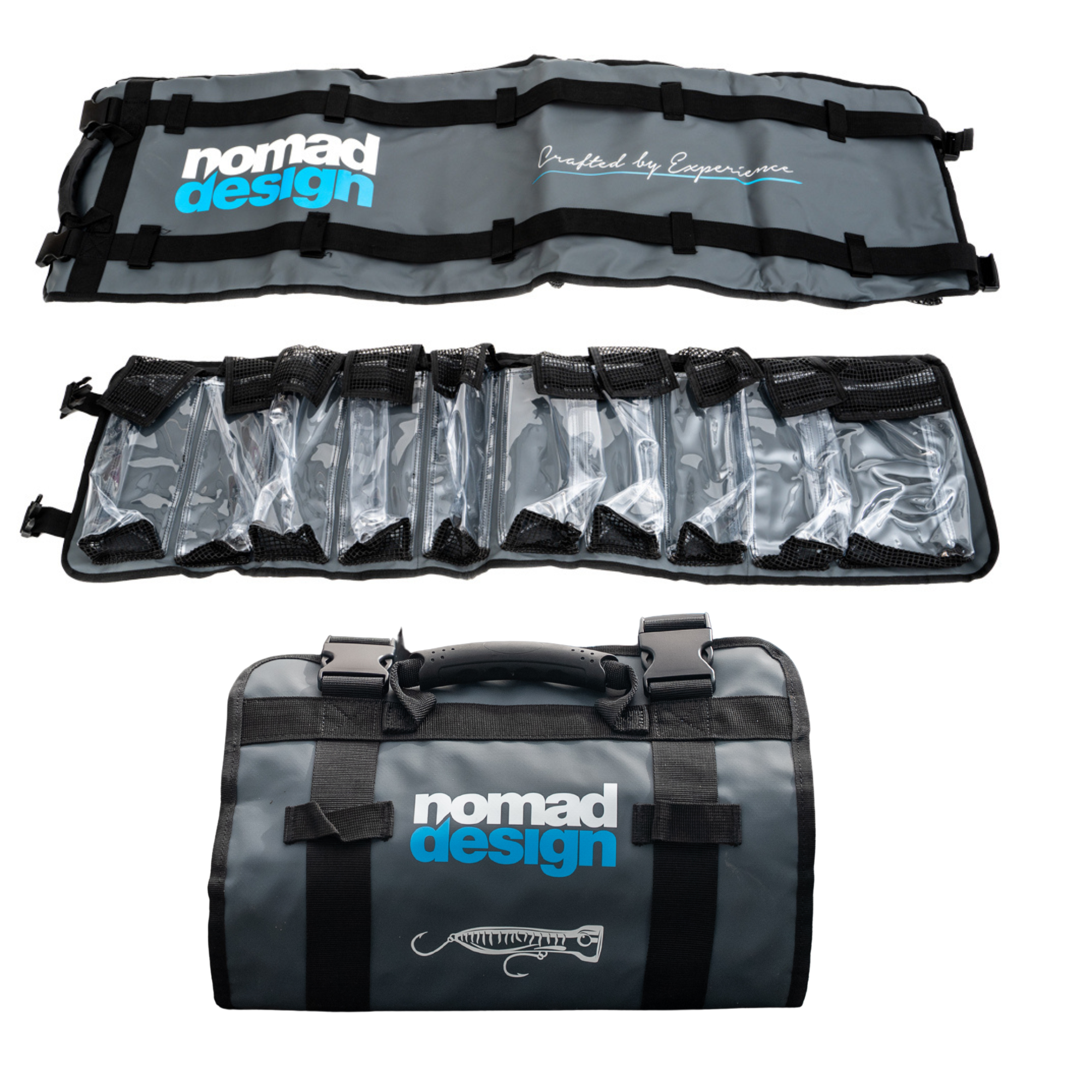 Nomad Tackle Nomad Design Lure Rolls