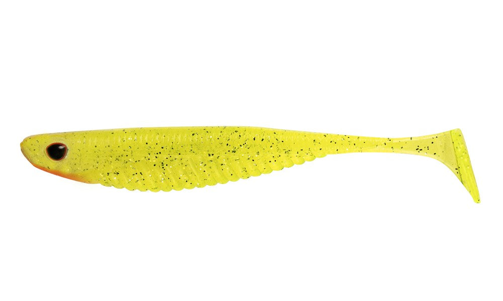 4 gram fishing lures CAMPANIA 4" OAMA Hanapaa Kauai The DT (Dives Tuff Shad Lures - 4"