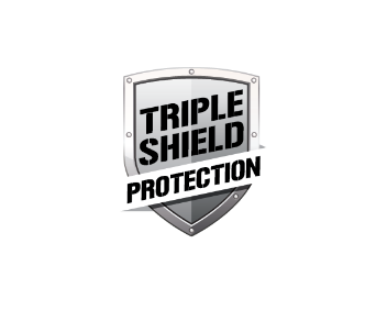 Triple Shield Protection