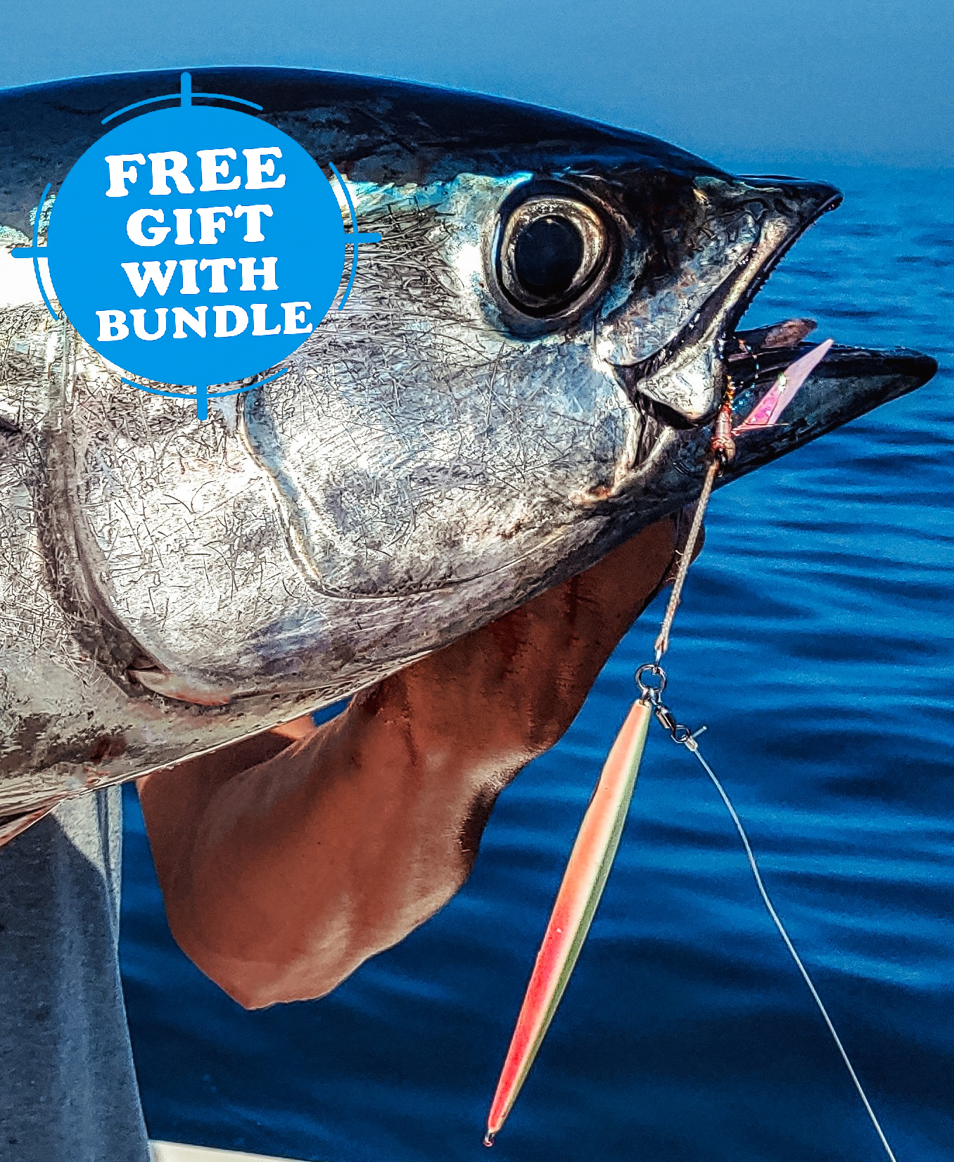 East Coast Offshore Tuna Lures Bundle