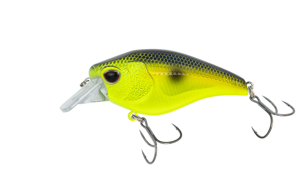 Atlas 55 Square Bill Floating Freshwater Crank 2