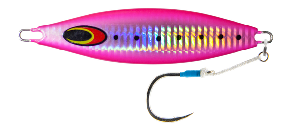 The Buffalo Jig 180g - 6-1/4oz