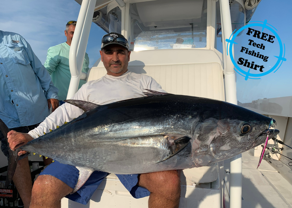 East Coast Offshore Tuna Bundle