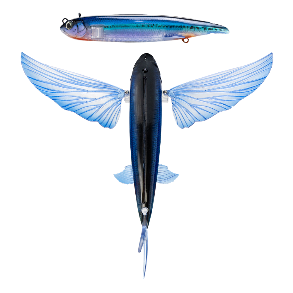 Slipstream 140 Flying Fish 5-1/2 – Nomad Tackle