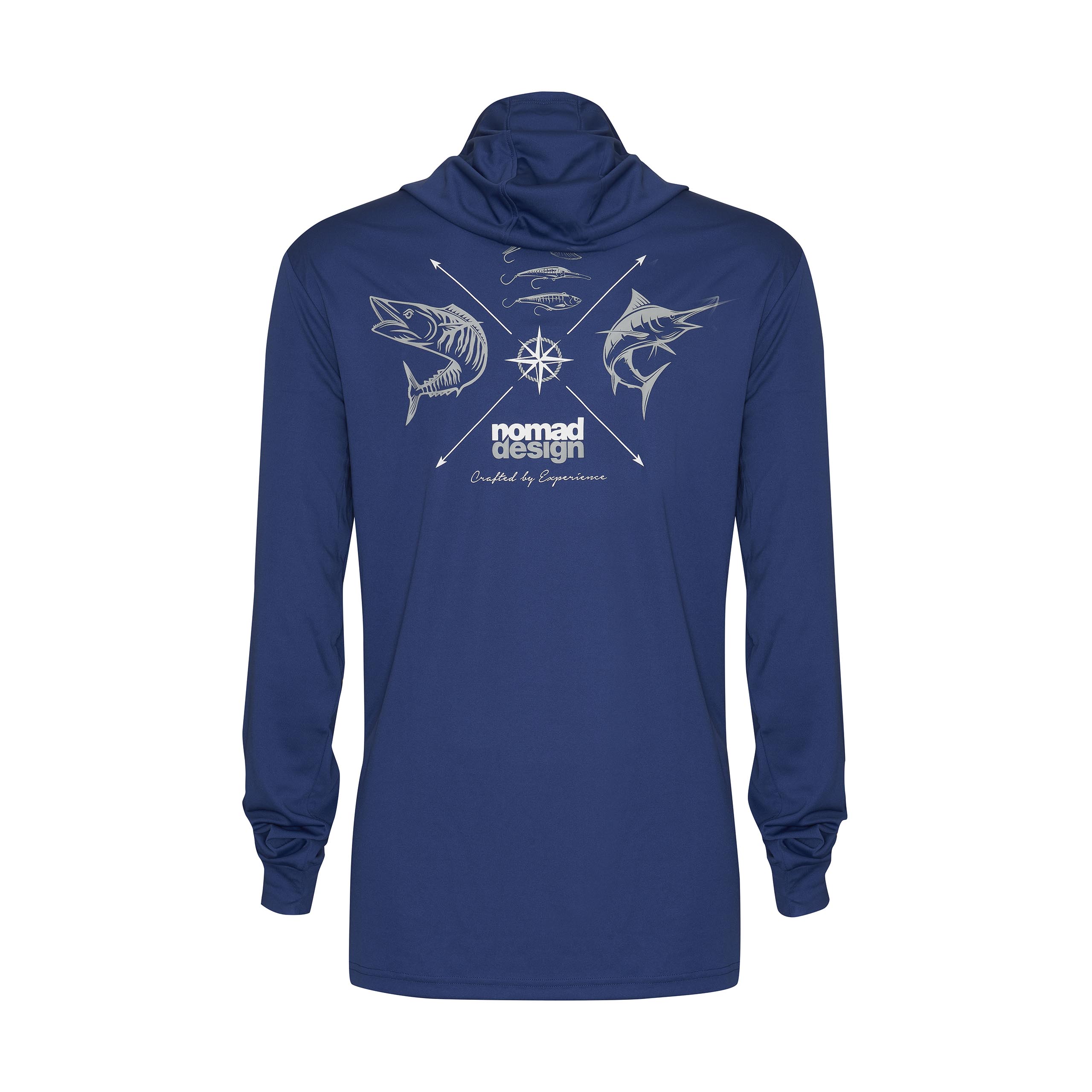 http://www.nomadtackle.com/cdn/shop/products/HoodedTecFishingShirtWayfarerMarineBlue-Back.jpg?v=1646656594