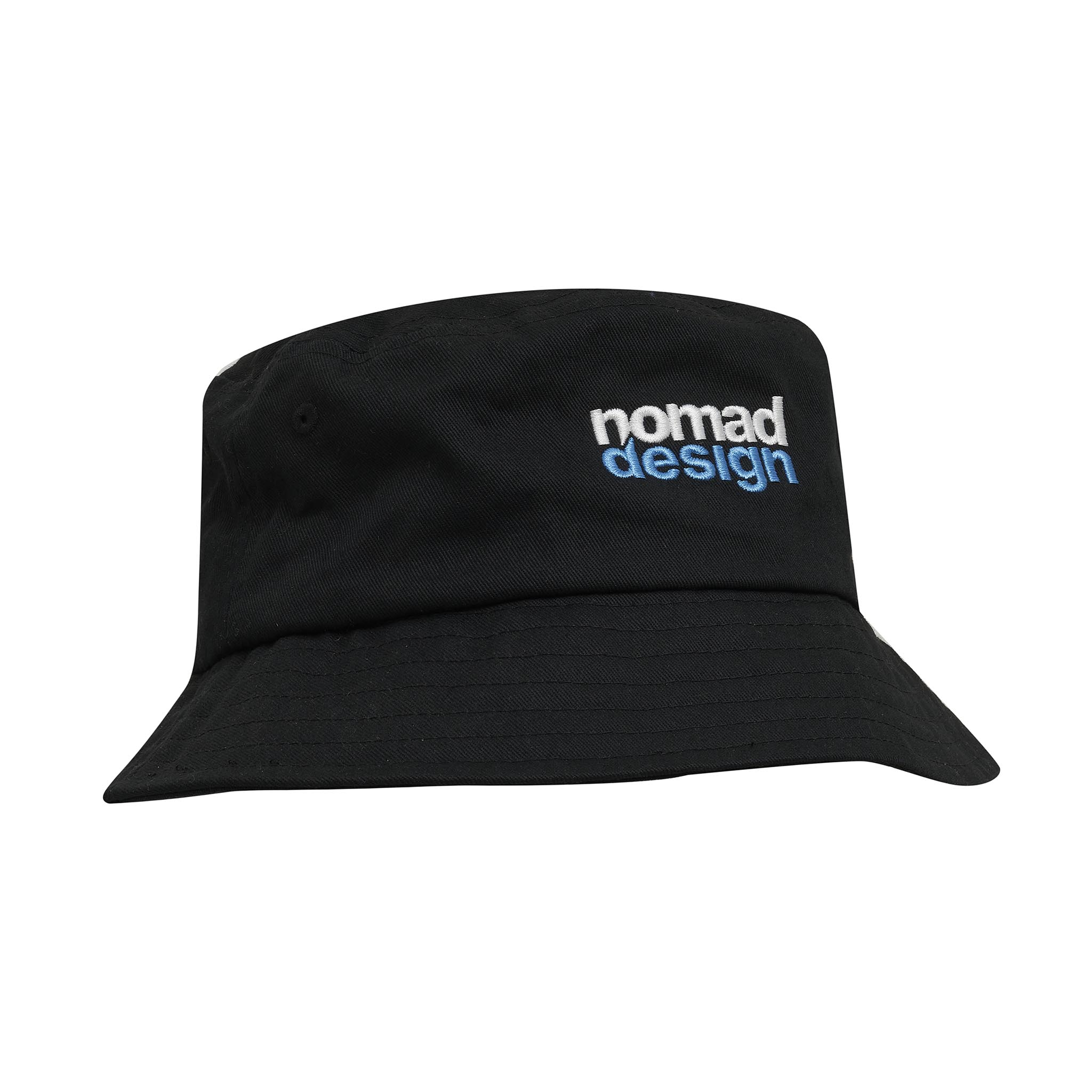 Hat Black Bucket Nomad Tackle