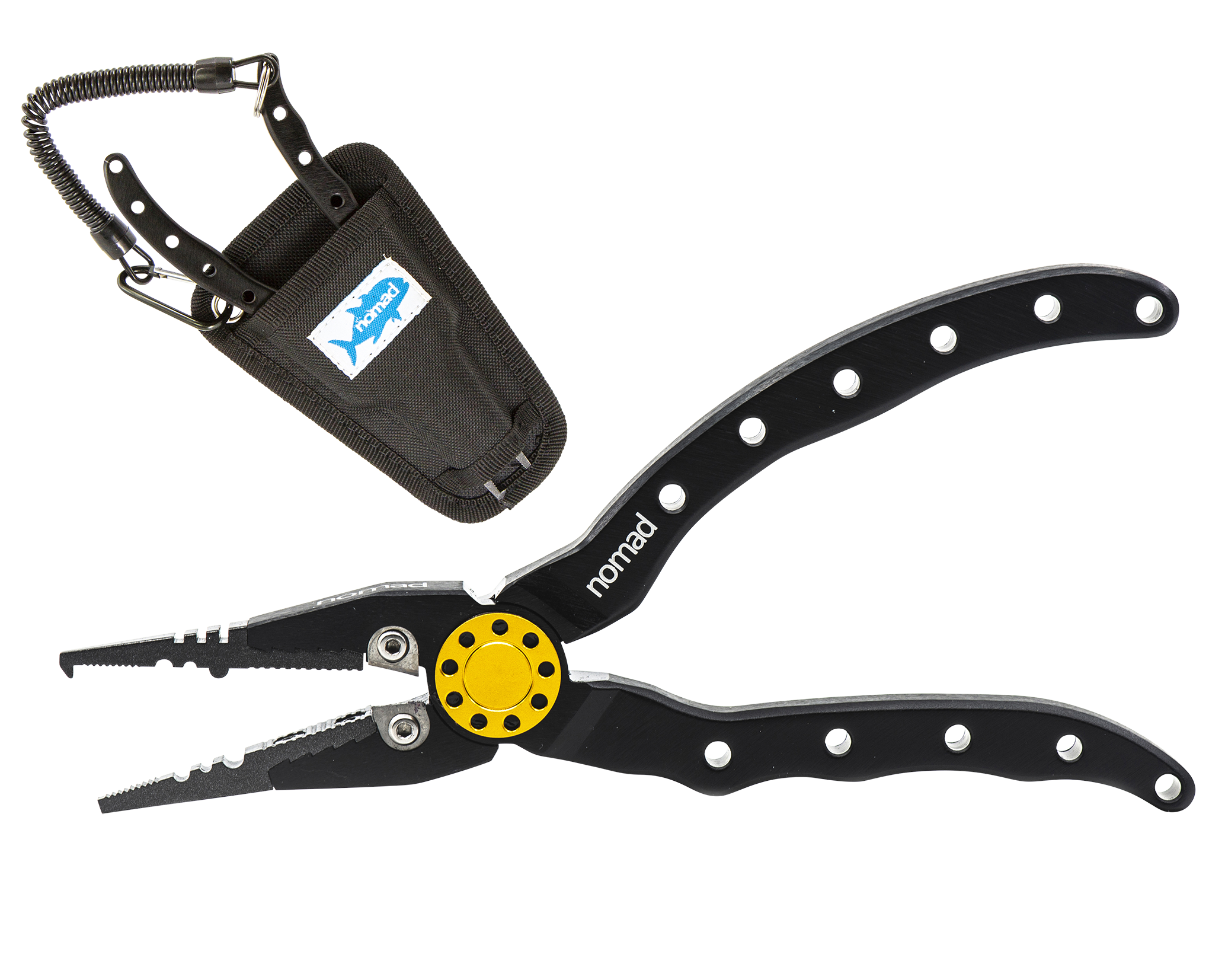 Split Ring Pliers – Nomad Tackle