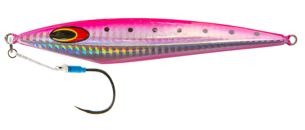 Nomad The Ridgeback 60g Pink Sardine / 2 oz