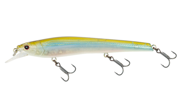 Shikari 115 Suspending Freshwater Jerkbait - 1/2oz
