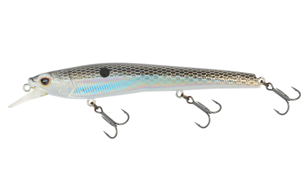 Shikari 115 Suspending Freshwater Jerkbait - 1/2oz