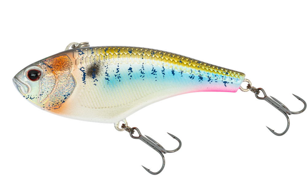 Swimtrex FlutterFall 66 Lipless Crankbait 1/2oz - Unique Swim & Flutter on the Fall