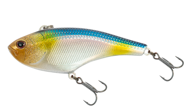 Swimtrex FlutterFall 72 Lipless Crankbait 3/4oz - Unique Swim & Flutter on the Fall