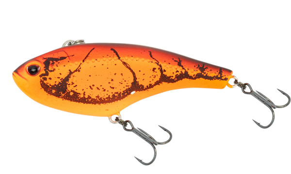 Swimtrex FlutterFall 80 Lipless Crankbait 1oz - Unique Swim & Flutter on the Fall