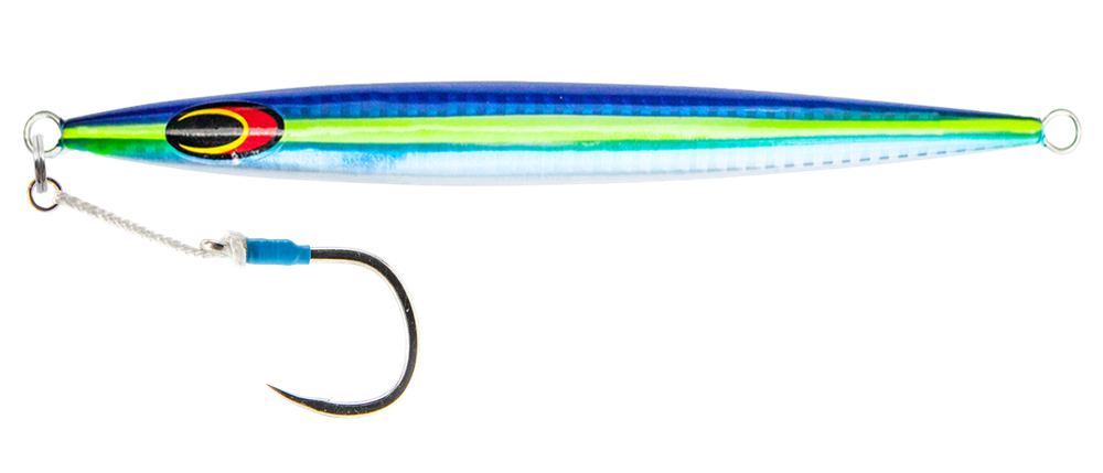 The Streaker Jig 160g - 5-1/2oz