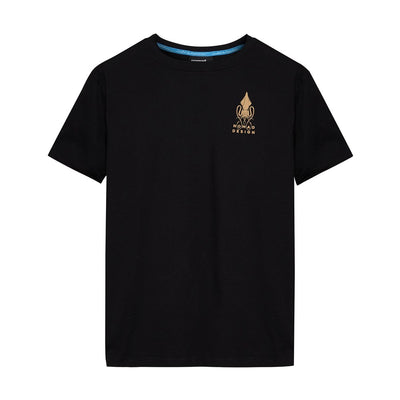 T-Shirt - Squidtrex Domination Black