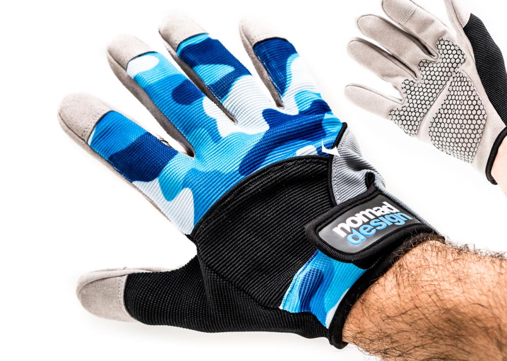 Casting Gloves – Nomad Tackle