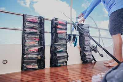 Nomad Design Ultimate Lure Bag & Roll