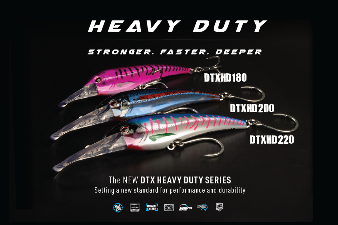 Nomad Design DTX HD (Heavy Duty)