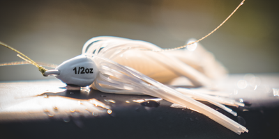 Badlands Swim Jig: Muscle Through The Mayhem