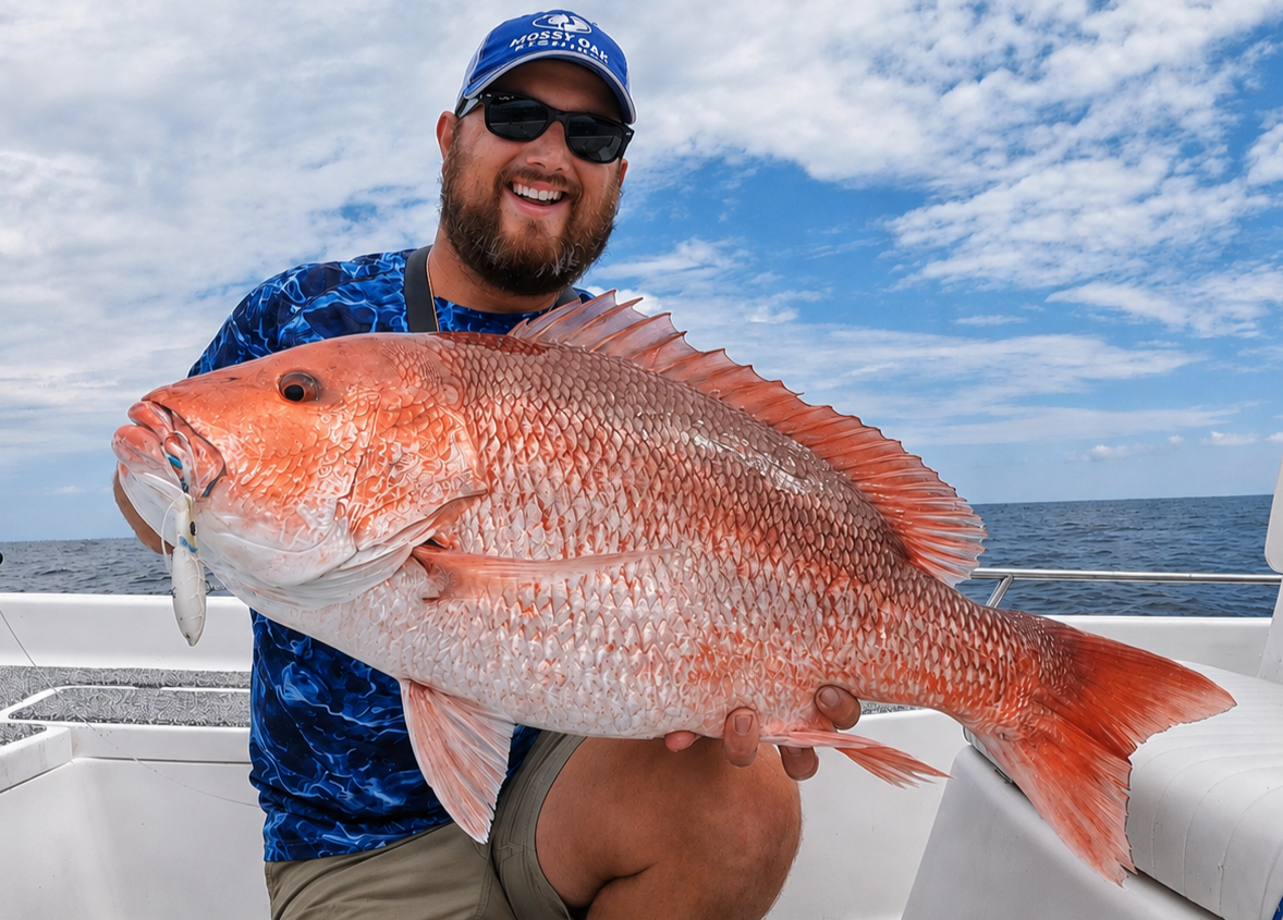 Nomad Tackle Slow Pitch Jigging Rods