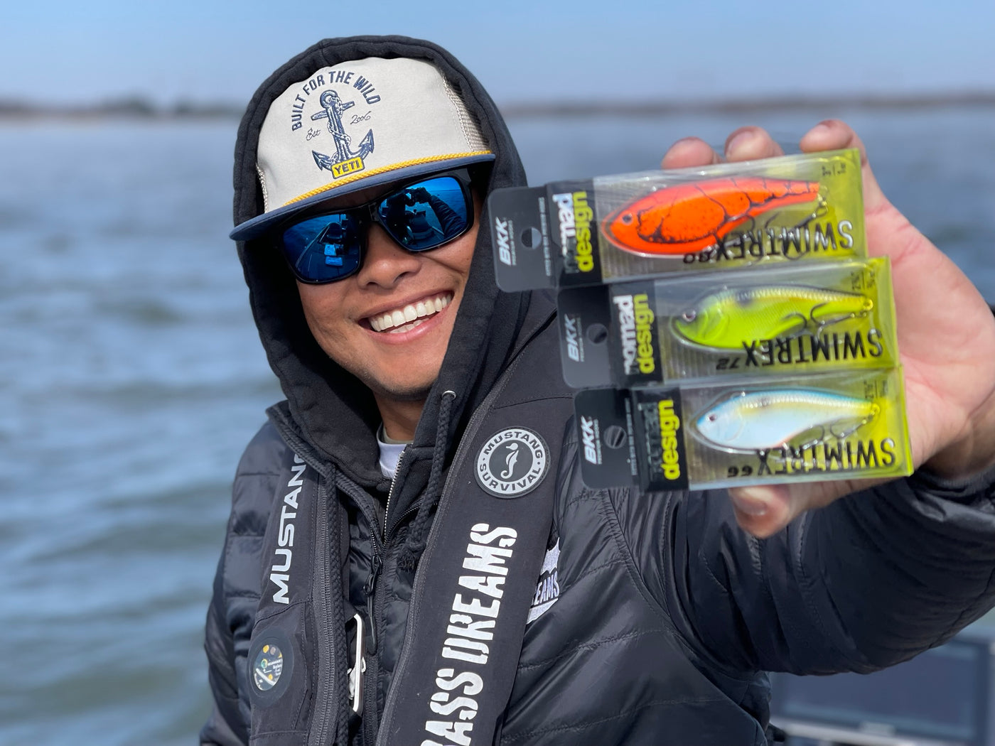 Nomad Partners with Oliver Ngy & Big Bass Dreams