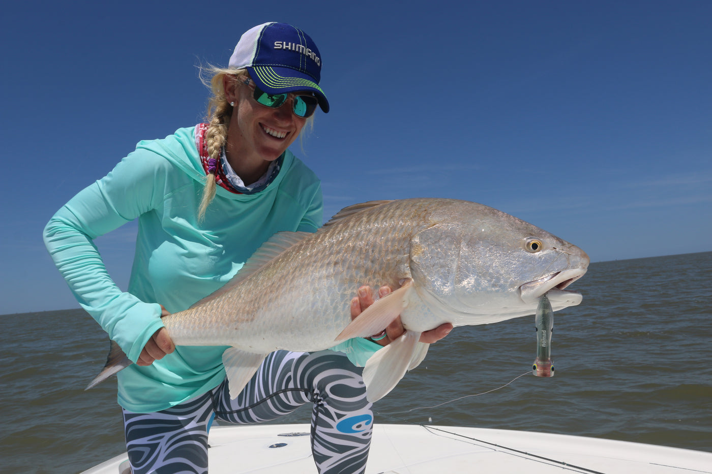 Trophy Redfish Lures for Topwater Excitement!