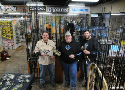 Susquehanna Tackle Reviews the New Nomad Design Freshwater Lineup