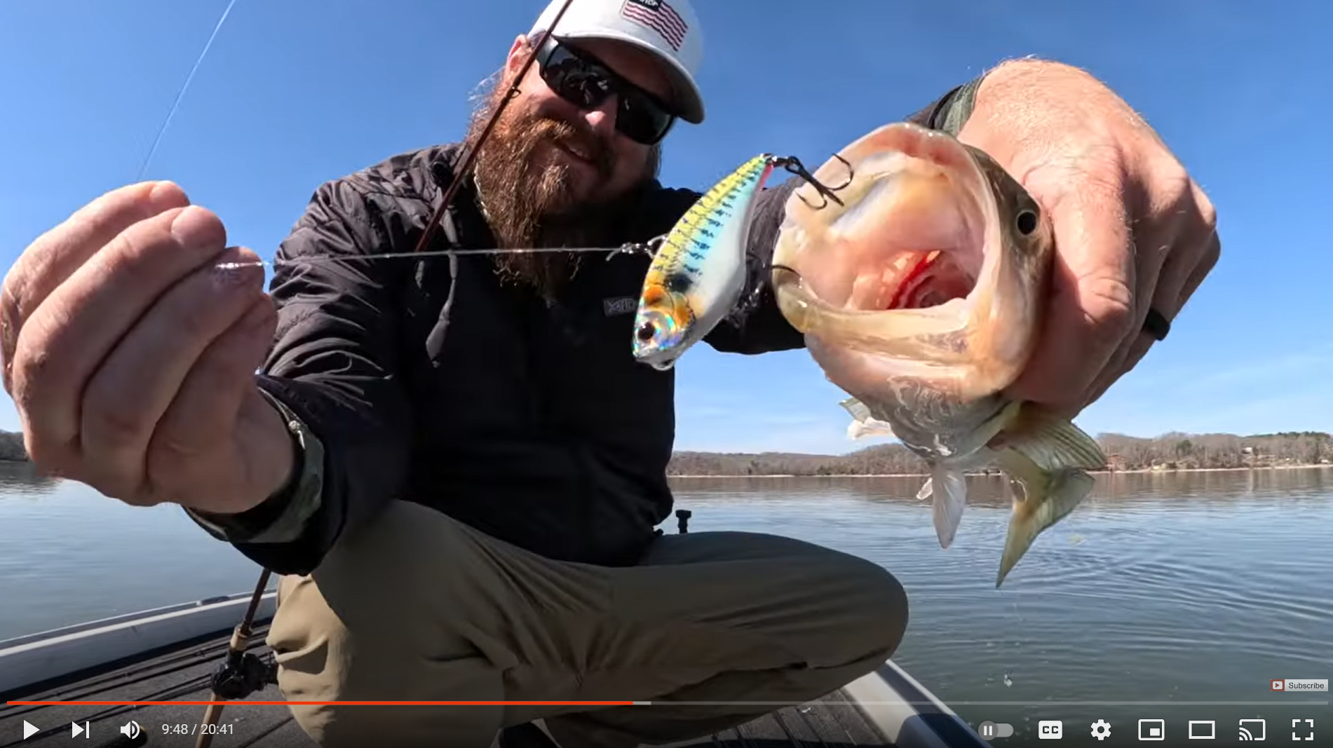 Nomad Design Swimtrex Max with Tactical Bassin