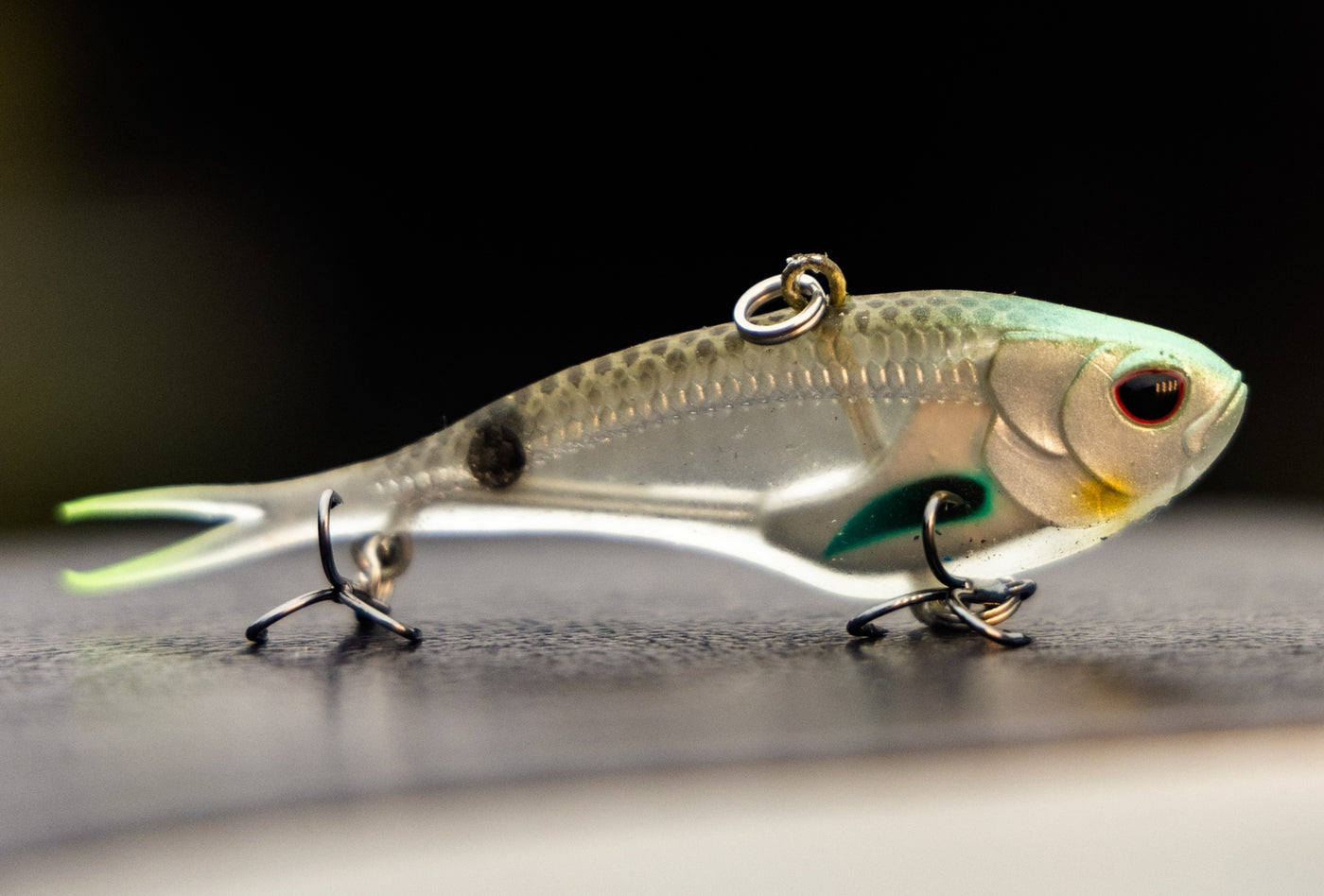 Vertrex Max - Soft Lipless Crankbait