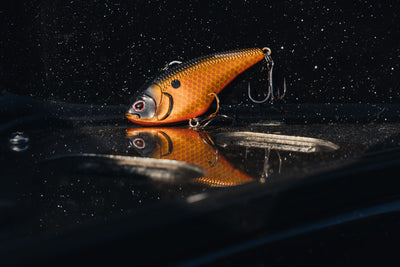 Tactical Bassin Talks Spring Lipless Crankbaits and the Swimtrex Max 57 and 66