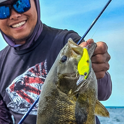 Nomad Design Atlas Square Bill Crankbait