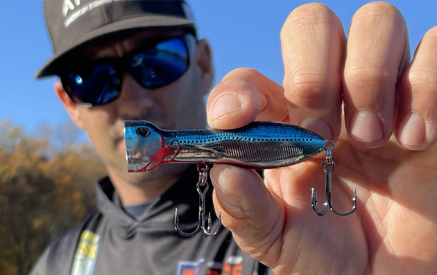 Nomad Design Freshwater Chug Norris Lure