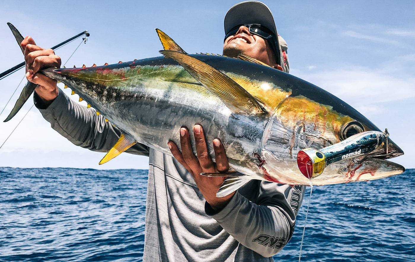 How to use the Nomad Design Chug Norris