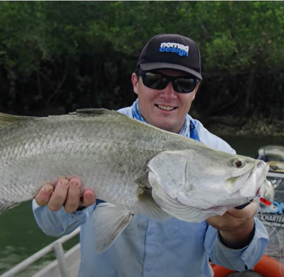 On The Move in Arnhem Land for the Iconic Barra Bite