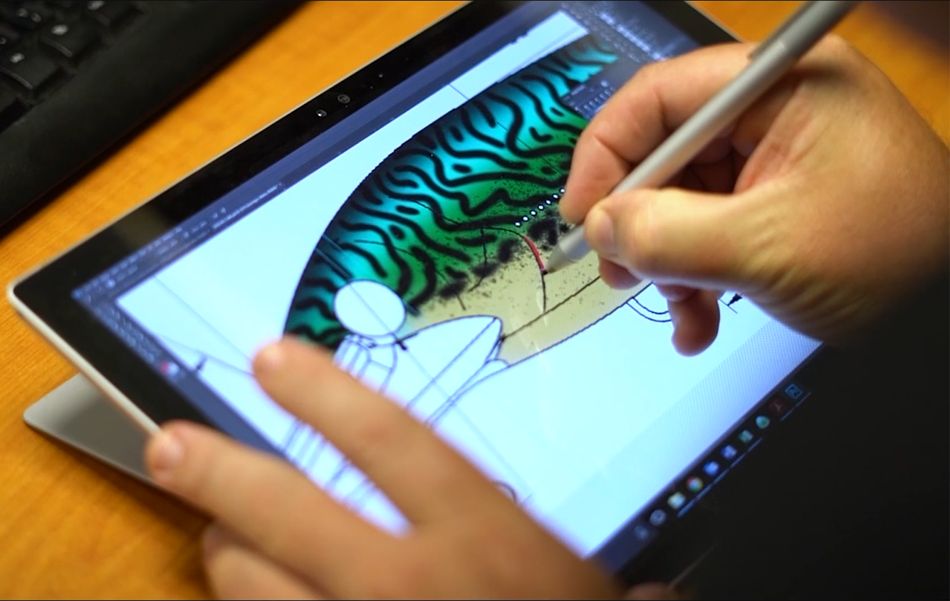 The Making of the Nomad Design DTX 220 Minnow