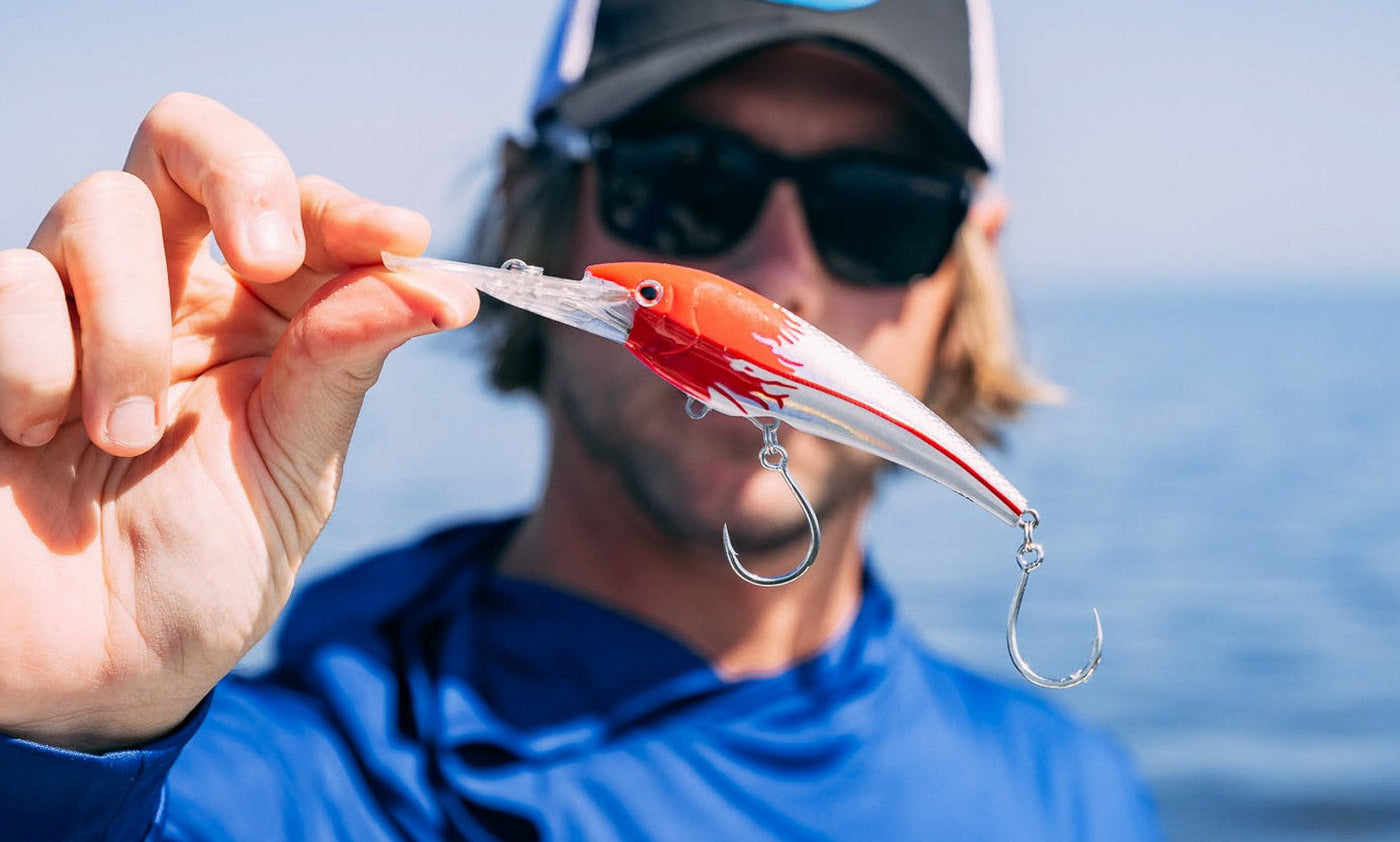 DTX Minnow 110 & 125 - Small Profile, Big Performance
