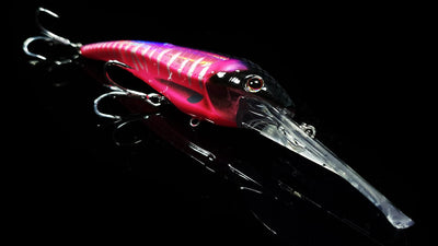 Nomad Design DTX Minnow - The Best Bluewater Trolling Minnow Ever Made