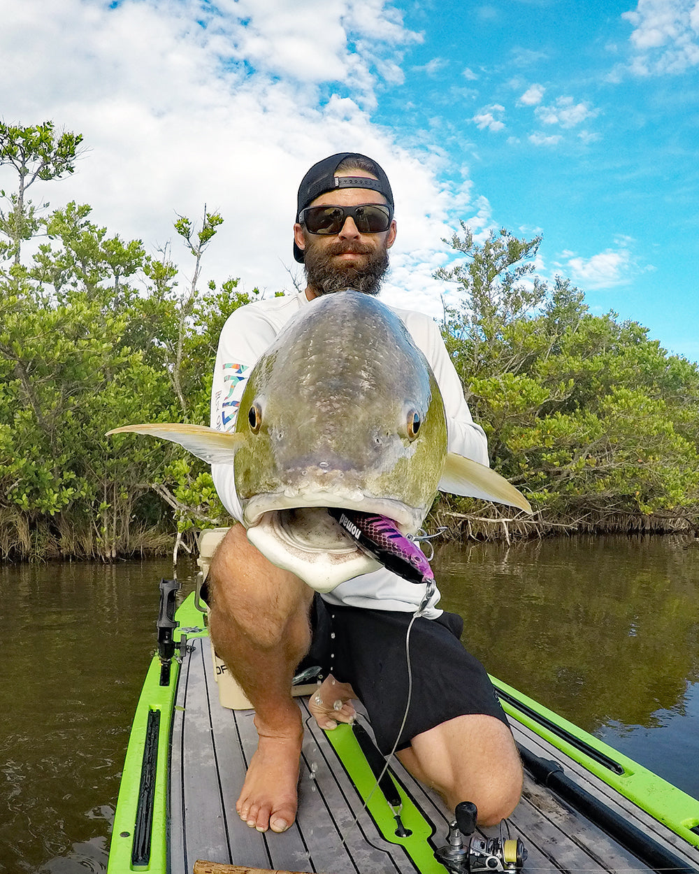 How to fish the Nomad Design Madscad Inshore