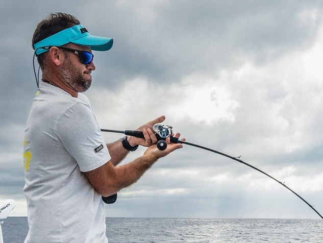 Slow Pitch Jigging with Nomad Design