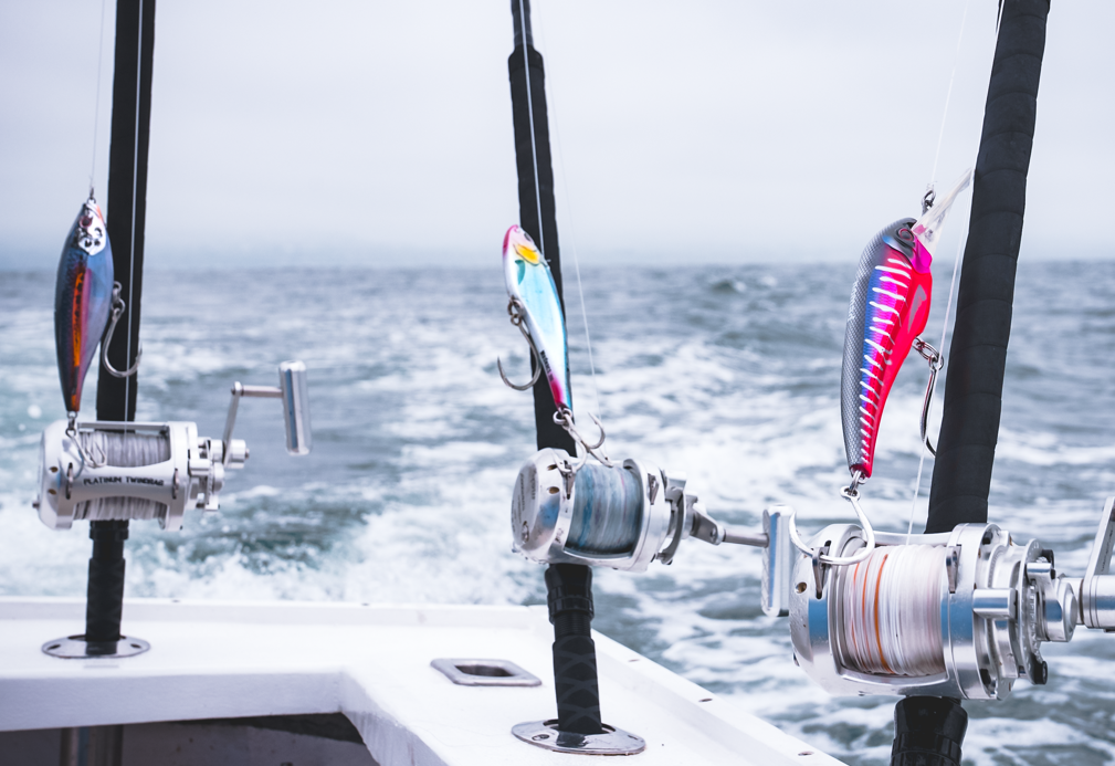 Nomad Design Tuna Trolling Masterclass