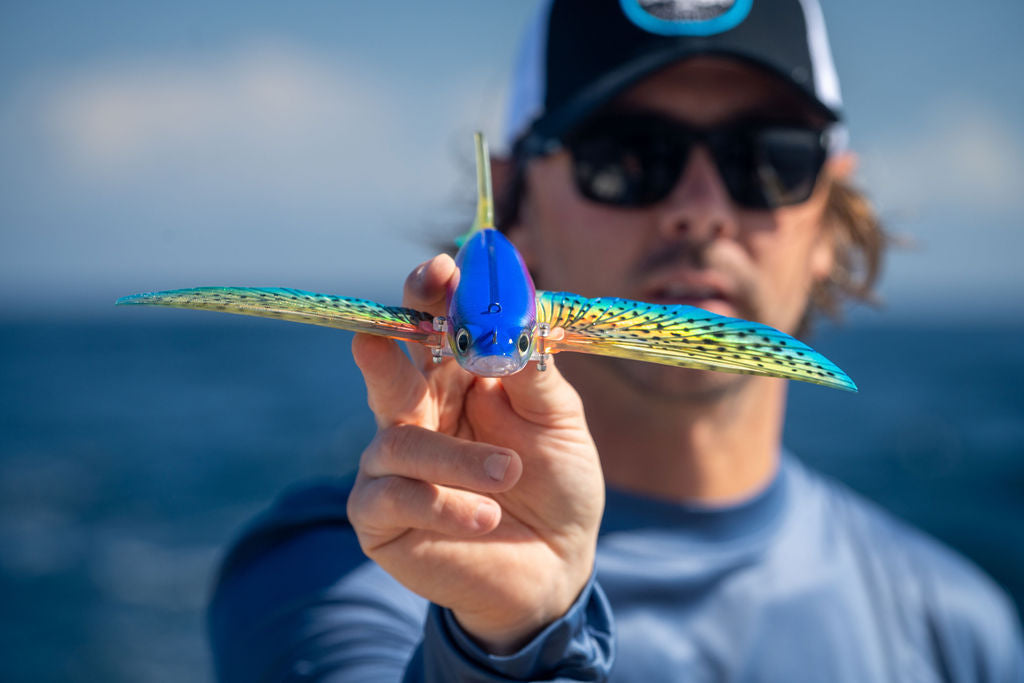 Development of the Slipstream Flying Fish