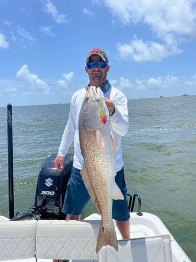 Break Down the Basics of Redfish Habits, Habitat, and Spawn