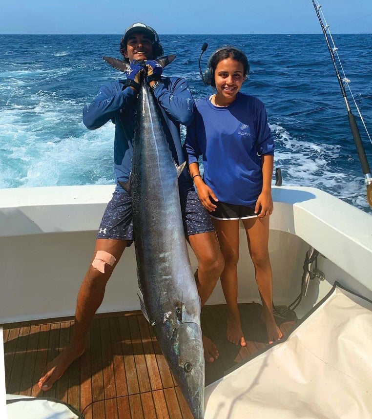 The High-Speed Hunt for Wahoo with Captain Darren Dorris