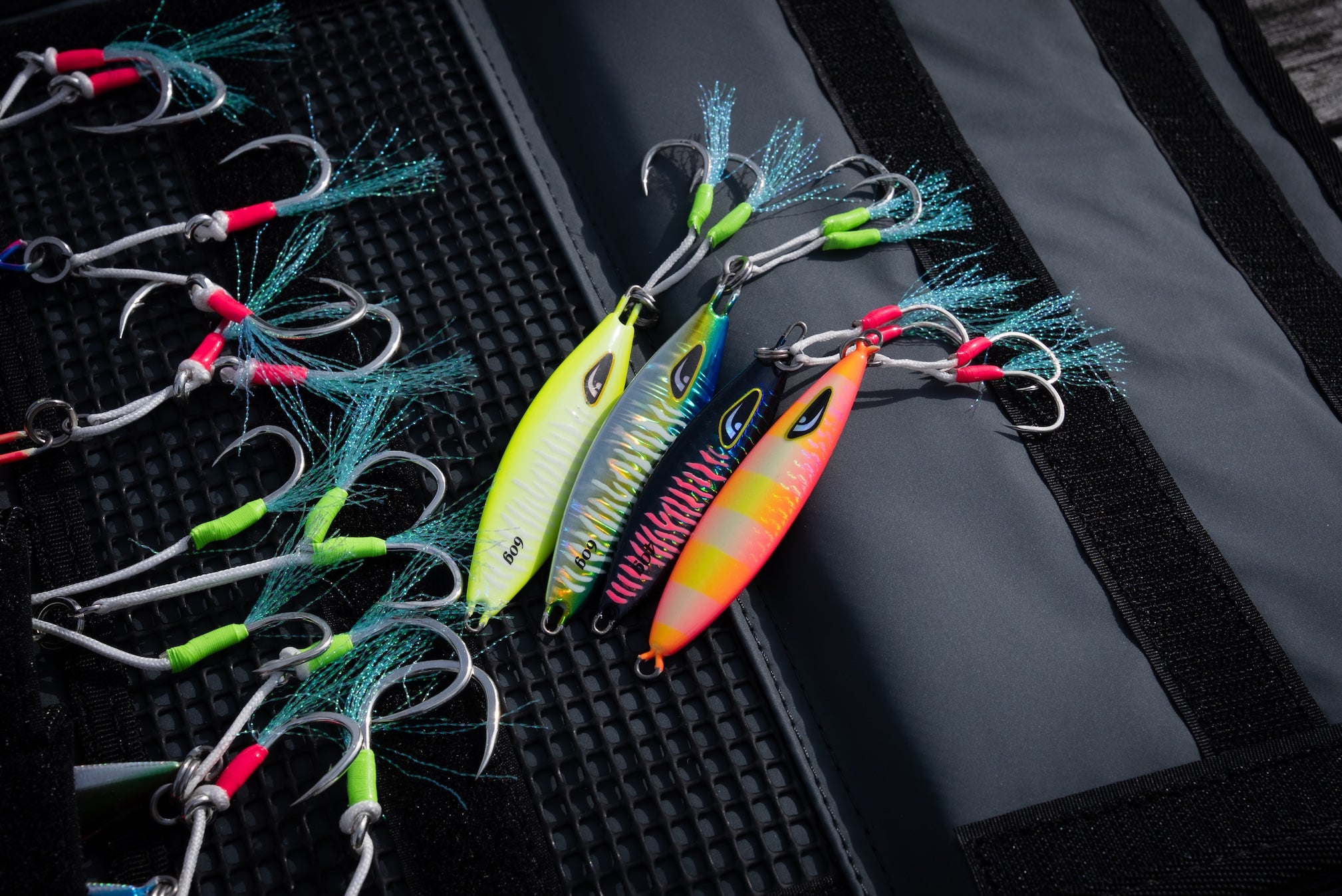 Jigging – Nomad Tackle